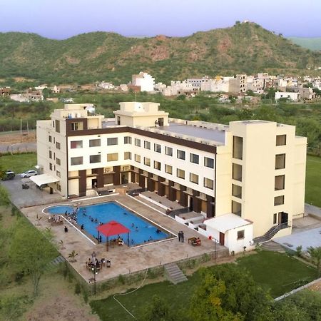 Bamboo Saa Mulberry Resort Πουσκάρ Εξωτερικό φωτογραφία