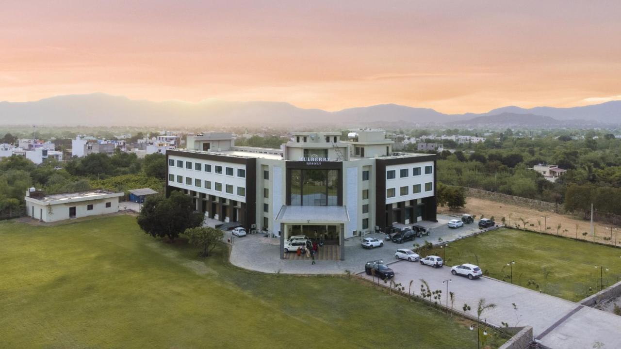 Bamboo Saa Mulberry Resort Πουσκάρ Εξωτερικό φωτογραφία