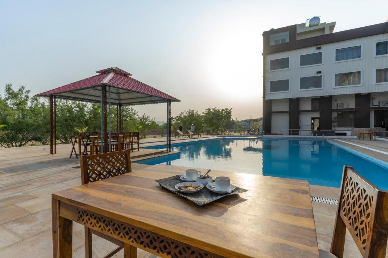 Bamboo Saa Mulberry Resort Πουσκάρ Εξωτερικό φωτογραφία