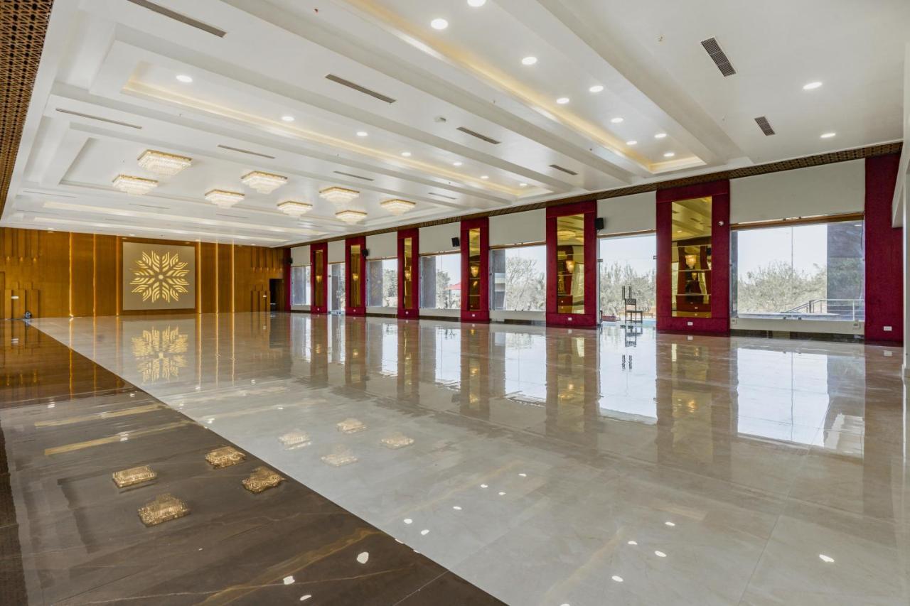Bamboo Saa Mulberry Resort Πουσκάρ Εξωτερικό φωτογραφία
