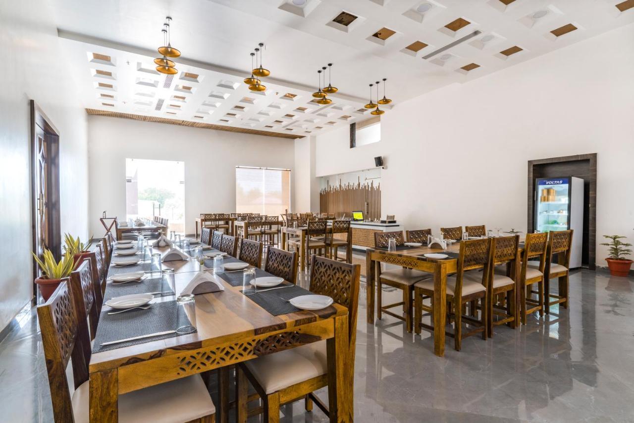 Bamboo Saa Mulberry Resort Πουσκάρ Εξωτερικό φωτογραφία