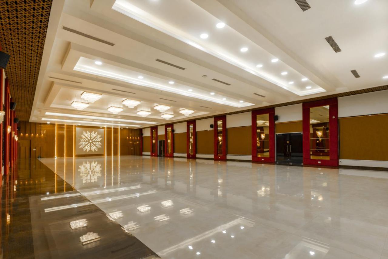 Bamboo Saa Mulberry Resort Πουσκάρ Εξωτερικό φωτογραφία