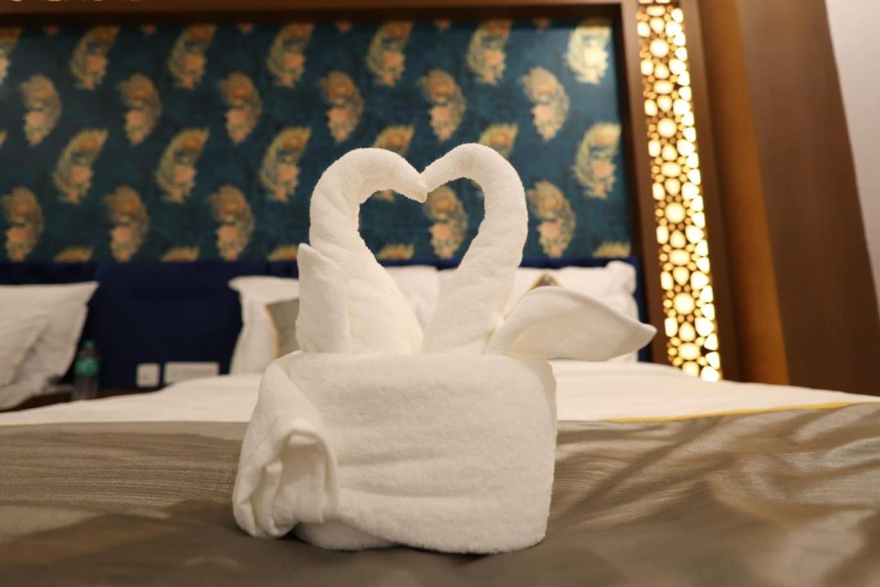 Bamboo Saa Mulberry Resort Πουσκάρ Εξωτερικό φωτογραφία