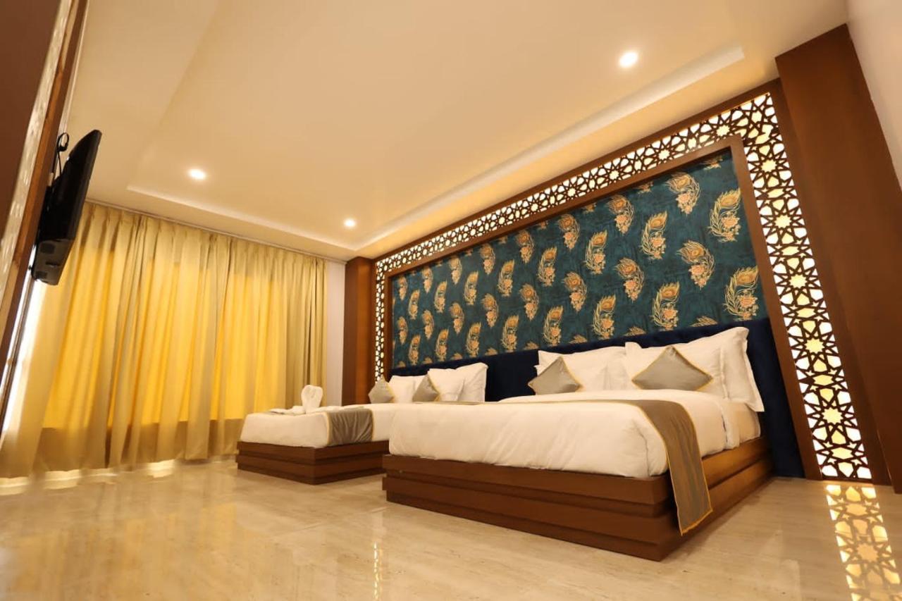 Bamboo Saa Mulberry Resort Πουσκάρ Εξωτερικό φωτογραφία