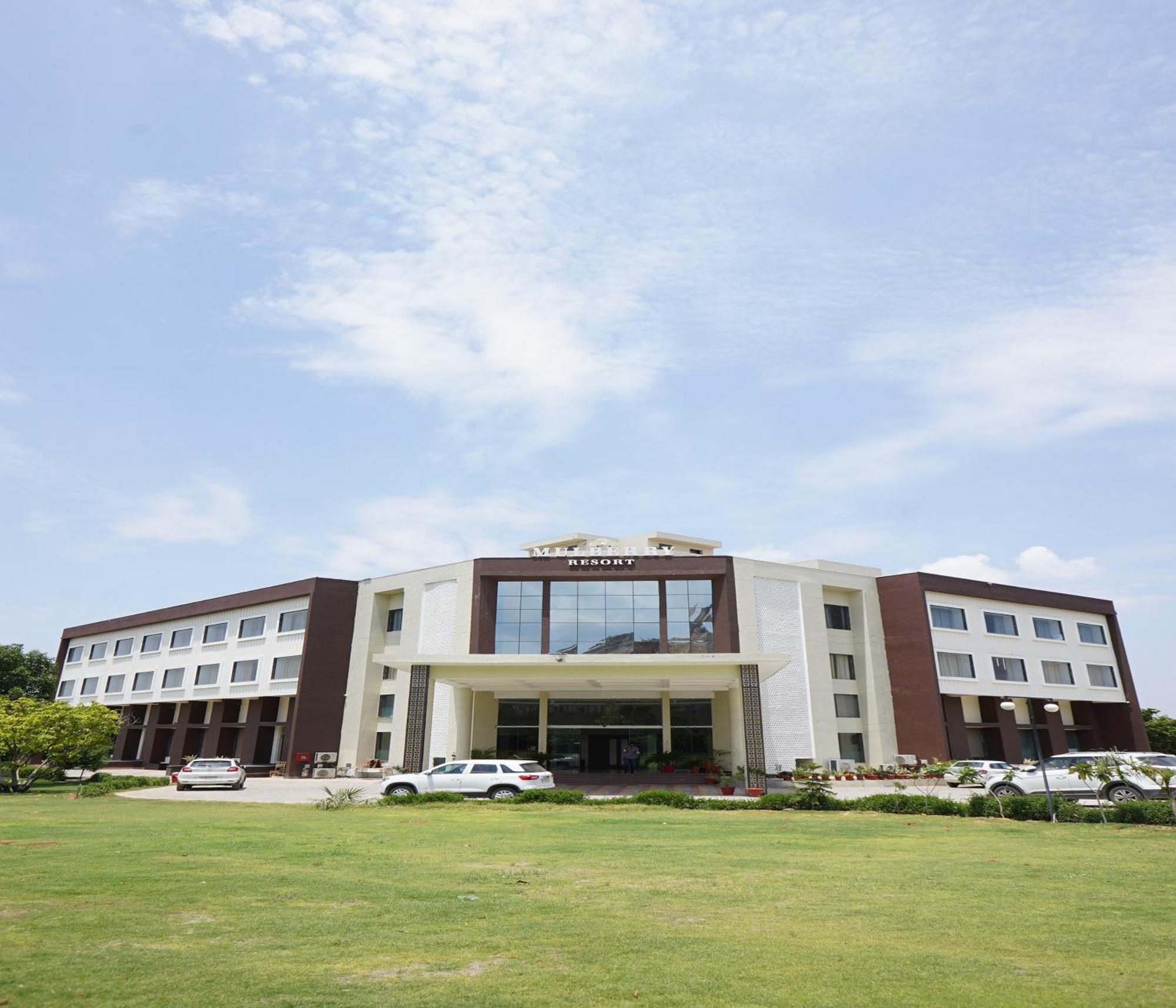Bamboo Saa Mulberry Resort Πουσκάρ Εξωτερικό φωτογραφία