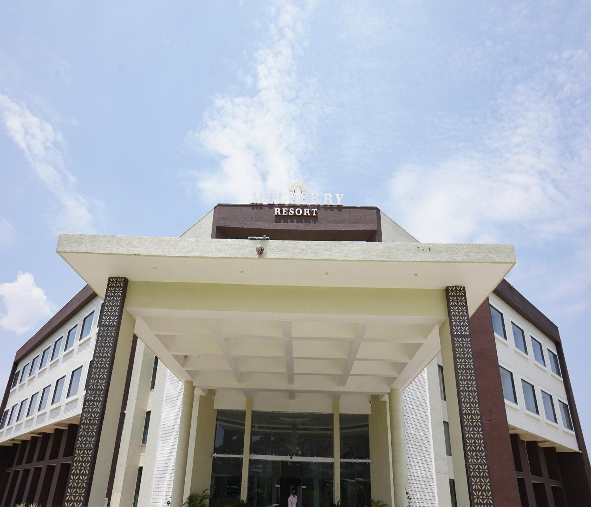 Bamboo Saa Mulberry Resort Πουσκάρ Εξωτερικό φωτογραφία