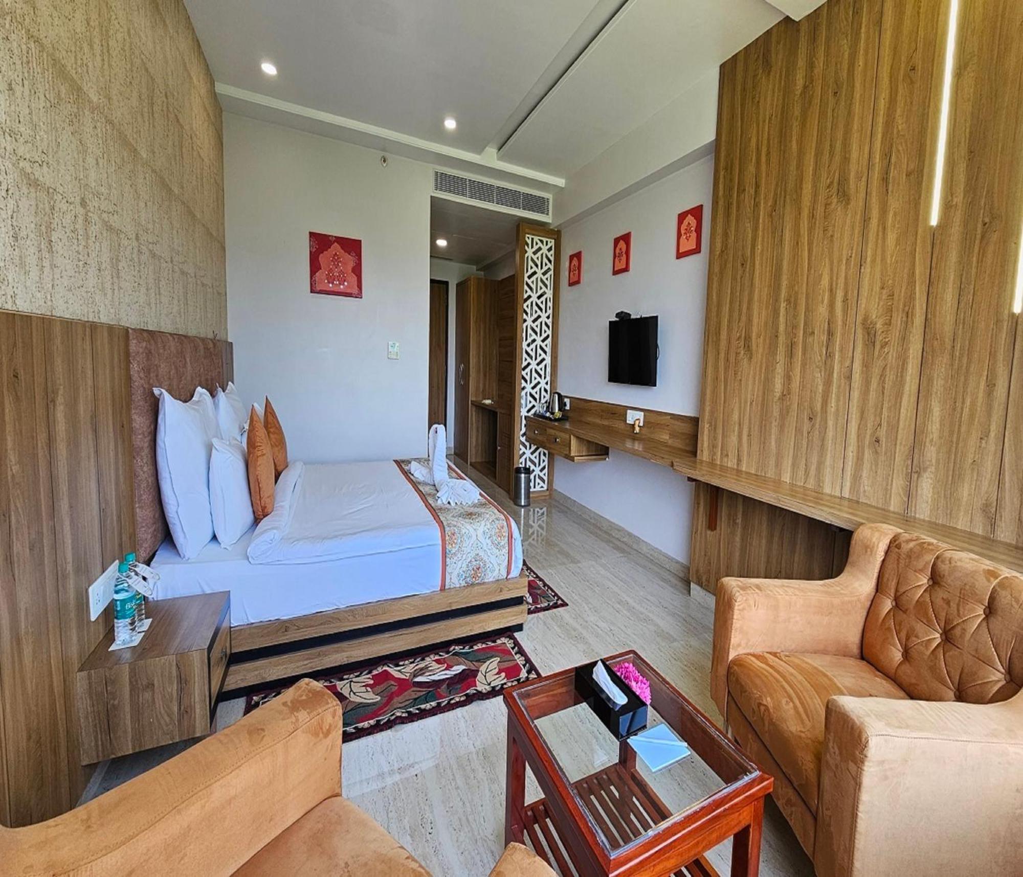 Bamboo Saa Mulberry Resort Πουσκάρ Εξωτερικό φωτογραφία