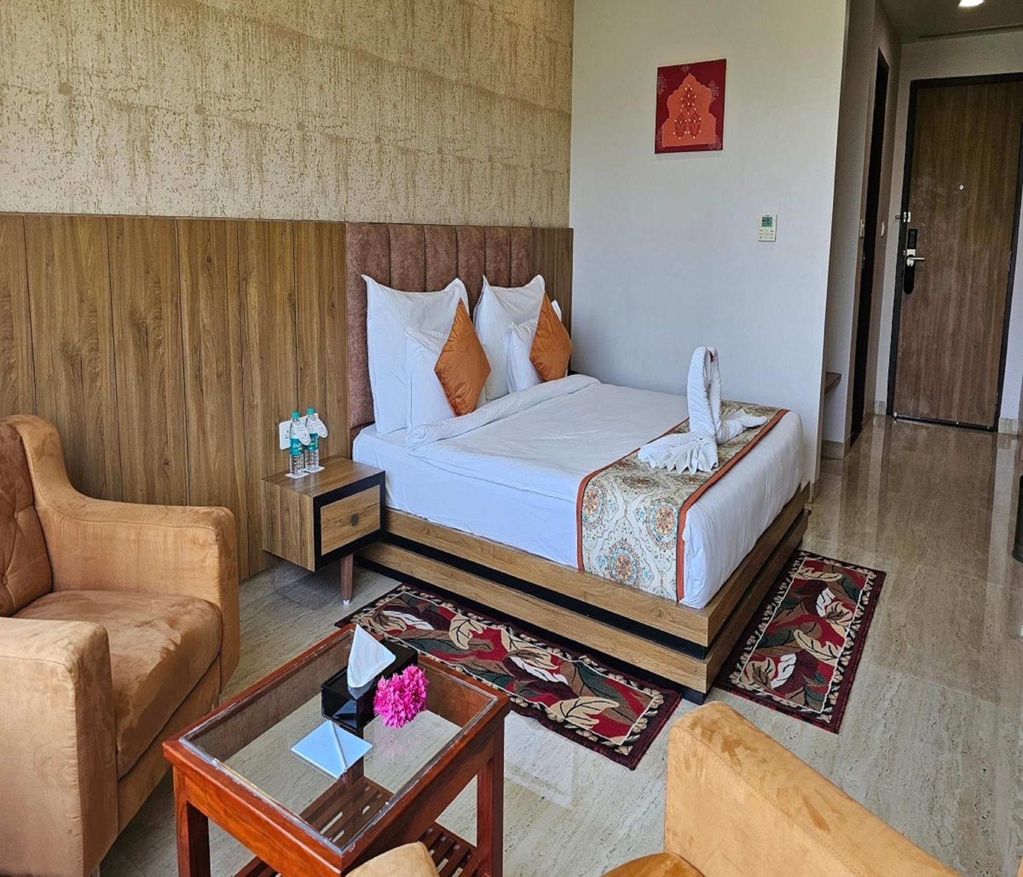 Bamboo Saa Mulberry Resort Πουσκάρ Εξωτερικό φωτογραφία
