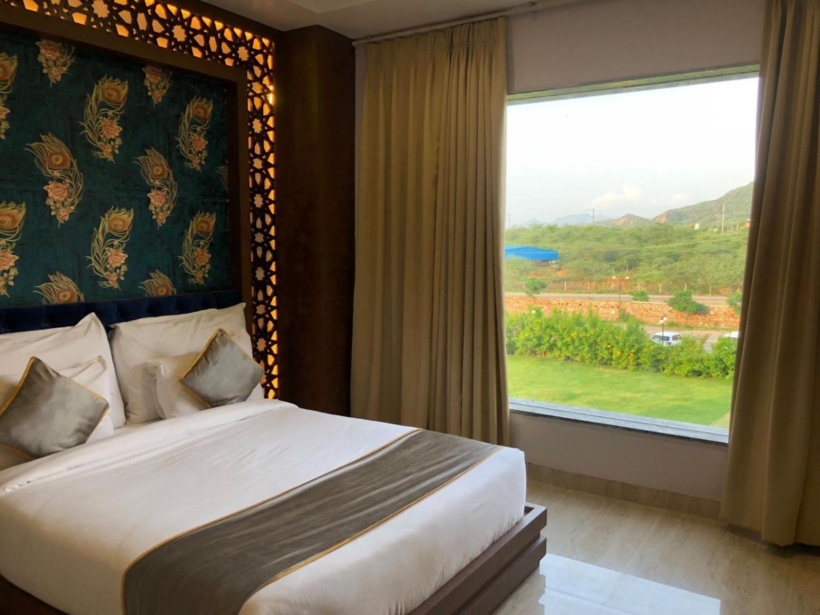 Bamboo Saa Mulberry Resort Πουσκάρ Εξωτερικό φωτογραφία