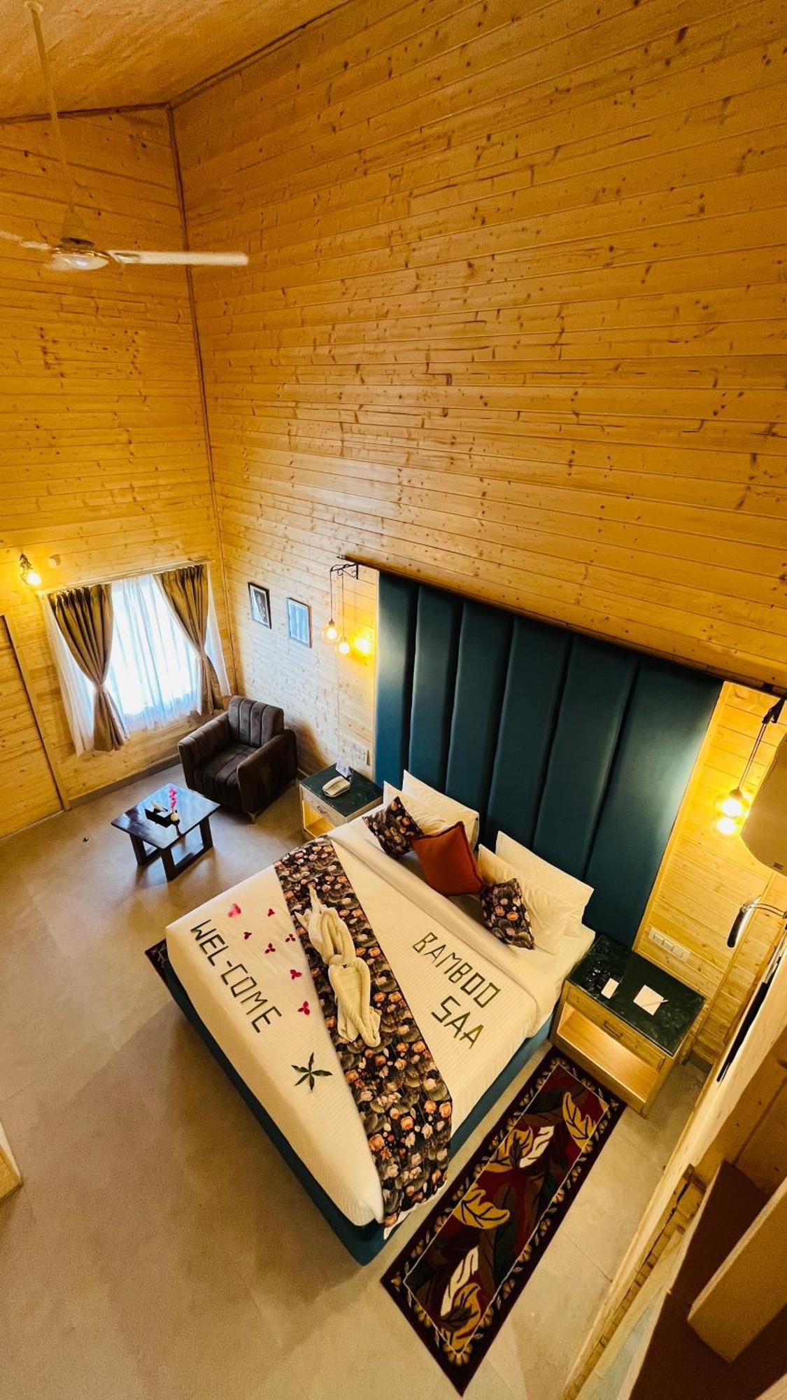 Bamboo Saa Mulberry Resort Πουσκάρ Εξωτερικό φωτογραφία