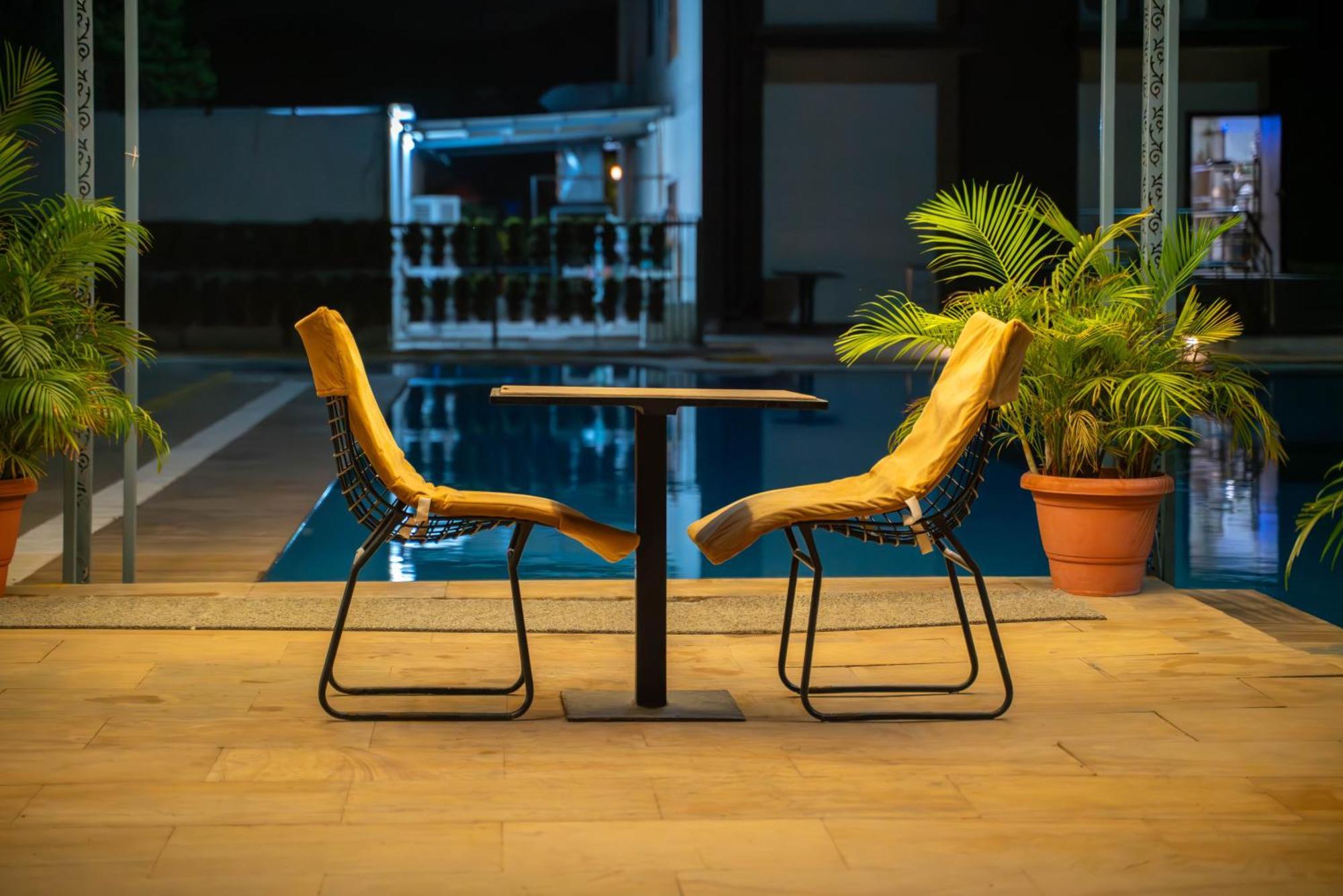 Bamboo Saa Mulberry Resort Πουσκάρ Εξωτερικό φωτογραφία
