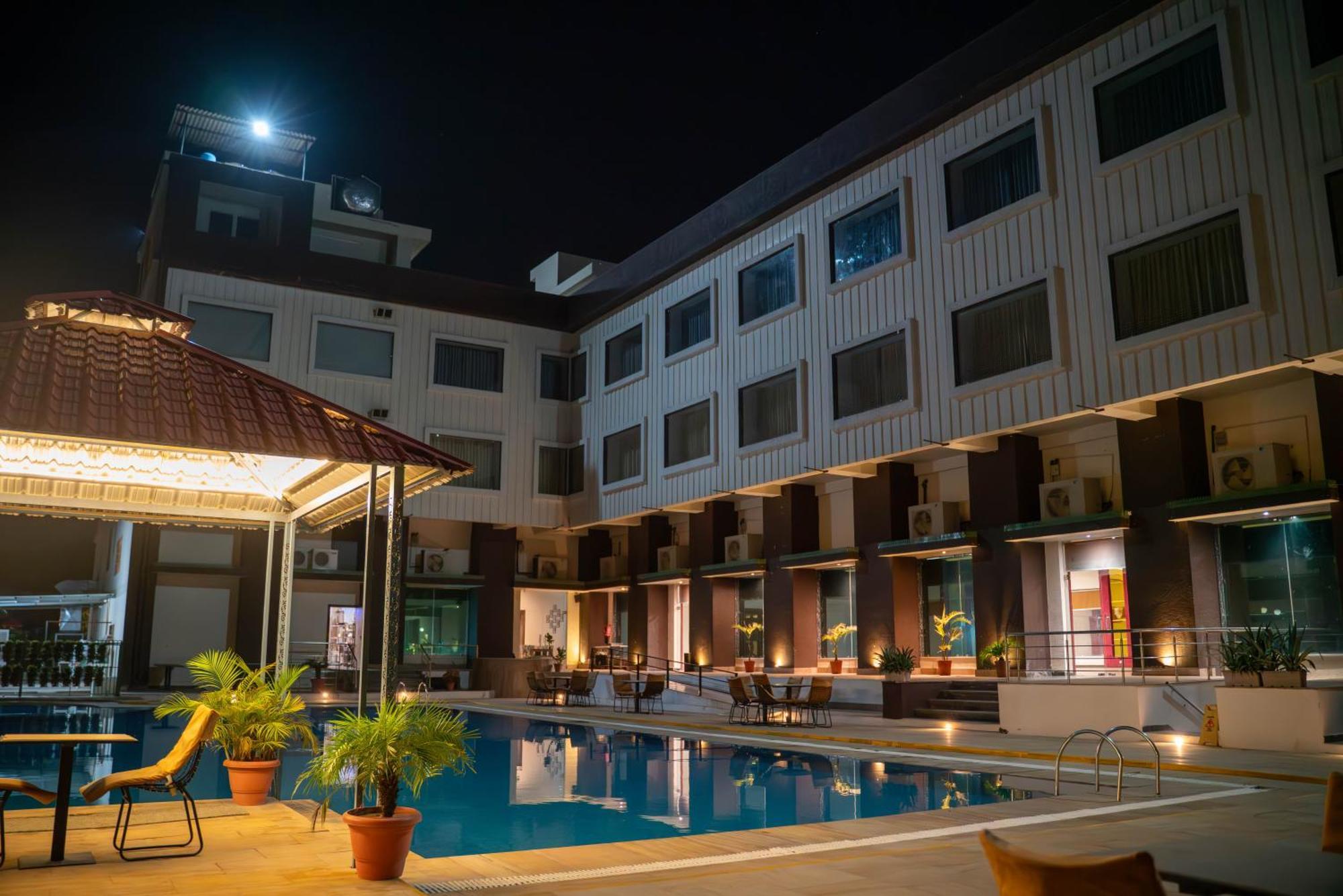 Bamboo Saa Mulberry Resort Πουσκάρ Εξωτερικό φωτογραφία