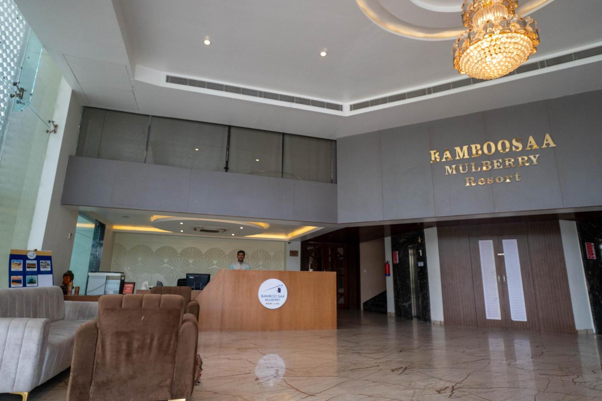 Bamboo Saa Mulberry Resort Πουσκάρ Εξωτερικό φωτογραφία