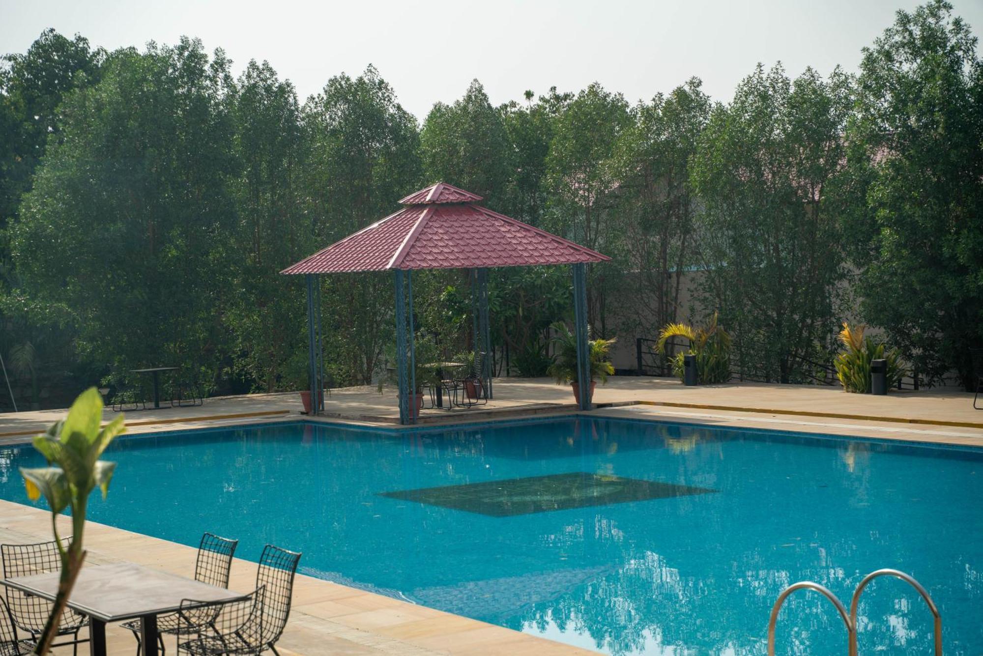 Bamboo Saa Mulberry Resort Πουσκάρ Εξωτερικό φωτογραφία
